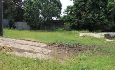Dijual Tanah dan Rumah di jalan raya bogor siap bangun harga di bawah NJOP