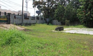 Dijual Tanah dan Rumah di jalan raya bogor siap bangun harga di bawah NJOP