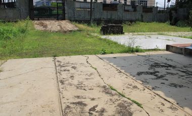 Dijual Tanah dan Rumah di jalan raya bogor siap bangun harga di bawah NJOP