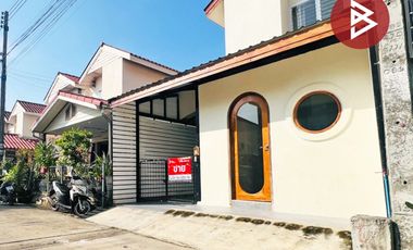 ขายบ้านแฝด หมู่บ้านเอื้ออาทรลาดใหญ่ สมุทรสงคราม พร้อมเข้าอยู่