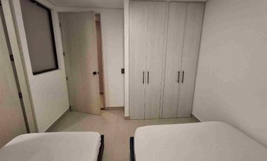 arriendo Apartamento Amoblado