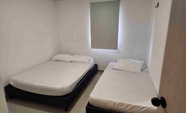 arriendo Apartamento Amoblado