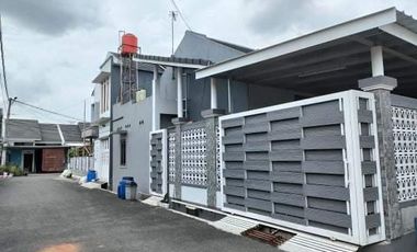 Dr@Komplek Ciganitri Keamanan 24 jam rumah siap huni cocok untuk investasi