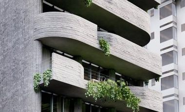Departamento en Venta tipo Loft con Balcón y Amenidades en Colonia Condesa, Av. José Vasconcelos #26-3079 AVC