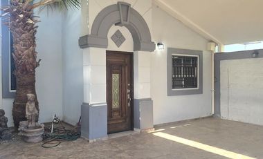CASA DE RENTA EN MAYAKHAN, MEXICALI