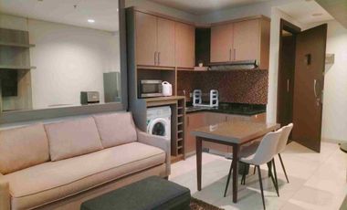 Disewakan apartment Kemang Mansion Tipe Studio, 1 dan 2 Kamar Tidur