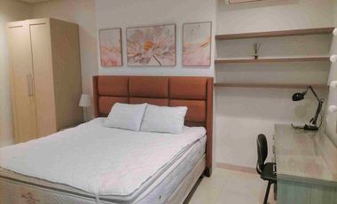 Disewakan apartment Kemang Mansion Tipe Studio, 1 dan 2 Kamar Tidur