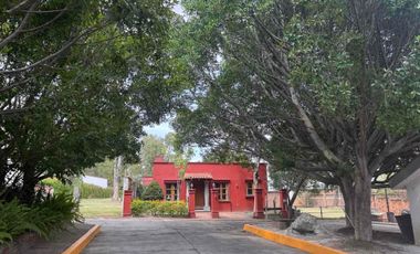Casa en renta 2 recámaras  estilo hacienda cerca Chipilo, Puebla.