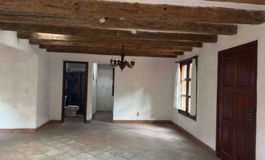 Casa en renta 2 recámaras  estilo hacienda cerca Chipilo, Puebla.