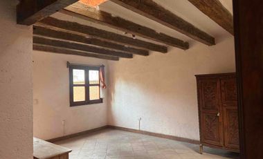 Casa en renta 2 recámaras  estilo hacienda cerca Chipilo, Puebla.