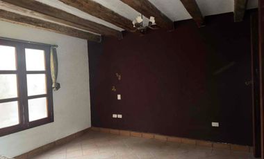 Casa en renta 2 recámaras  estilo hacienda cerca Chipilo, Puebla.