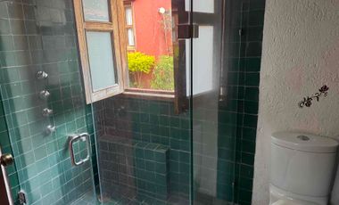 Casa en renta 2 recámaras  estilo hacienda cerca Chipilo, Puebla.