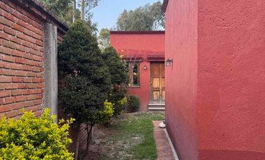 Casa en renta 2 recámaras  estilo hacienda cerca Chipilo, Puebla.