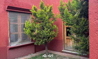 Casa en renta 2 recámaras  estilo hacienda cerca Chipilo, Puebla.