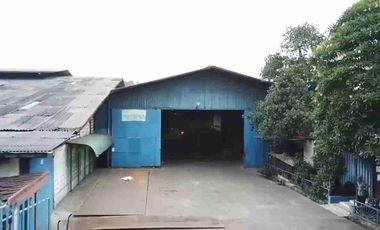 Disewakan pabrik dikawasan industri Jatake, Tangerang