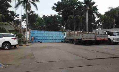 Disewakan pabrik dikawasan industri Jatake, Tangerang