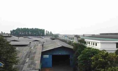 Disewakan pabrik dikawasan industri Jatake, Tangerang