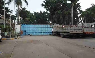 Disewakan pabrik dikawasan industri Jatake, Tangerang
