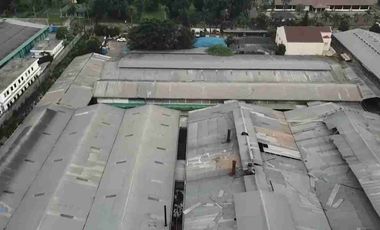 Disewakan pabrik dikawasan industri Jatake, Tangerang