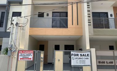 🏡 Brand New 2-Storey Duplex House & Lot in Bacoor Town & Country – Move-In Ready!