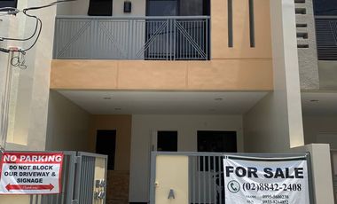 🏡 Brand New 2-Storey Duplex House & Lot in Bacoor Town & Country – Move-In Ready!