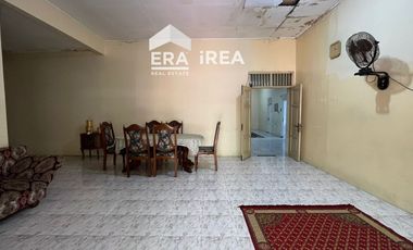 RUMAH DIJUAL DI SOLO DEKAT PASAR KLEWER