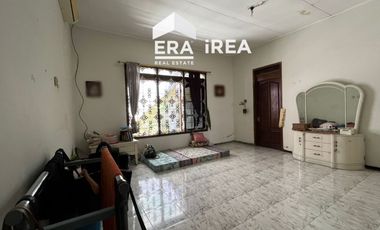 RUMAH DIJUAL DI SOLO DEKAT PASAR KLEWER