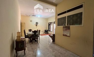 RUMAH DIJUAL DI SOLO DEKAT PASAR KLEWER