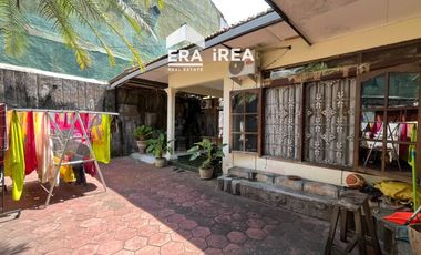 RUMAH DIJUAL DI SOLO DEKAT PASAR KLEWER