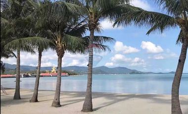 Rent Your Dream Beachfront Villa in Koh Samui Paradise