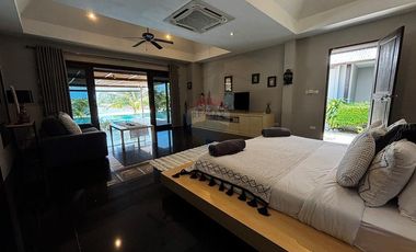Rent Your Dream Beachfront Villa in Koh Samui Paradise