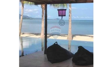 Rent Your Dream Beachfront Villa in Koh Samui Paradise