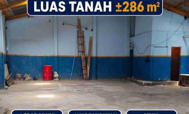 sewa Gudang di Bekasi Barat dekat tol