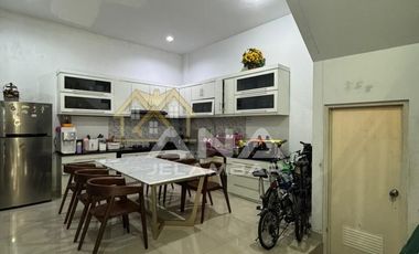 ANA RUMAH UK 4.65X16M DI KOMPLEK KAVLING POLRI JELAMBAR
