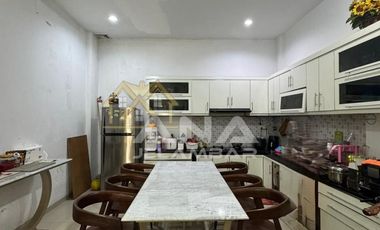 ANA RUMAH UK 4.65X16M DI KOMPLEK KAVLING POLRI JELAMBAR