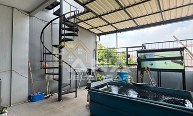 ANA RUMAH UK 4.65X16M DI KOMPLEK KAVLING POLRI JELAMBAR