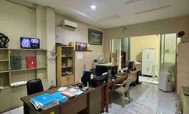 Jual , Sewa Ruko Manyar Kertoarjo 4 lantai Cvk Utk Kantor, klinik, dkr jln ry utama