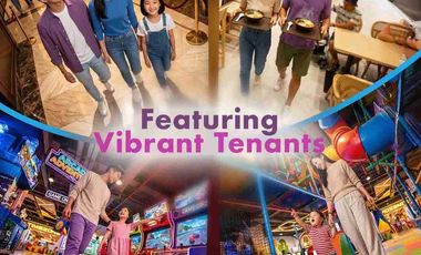 HOLLAND VILLAGE APARTEMEN PET FRIENDLY UNIT BARU BISA KPR SIAP HUNI