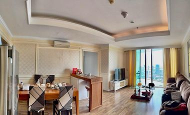 Disewakan Rumah Premium di Permata Hijau – AC 4 Unit, Siap Huni