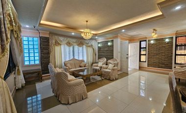 📌 ₱75K Only! Spacious Luxury Home in Woodridge Park Maa – 7+ Bedrooms with Basement!