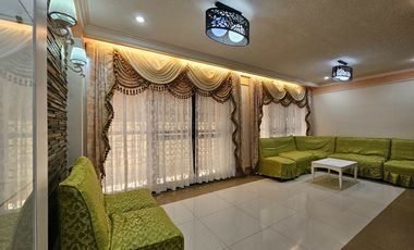 📌 ₱75K Only! Spacious Luxury Home in Woodridge Park Maa – 7+ Bedrooms with Basement!