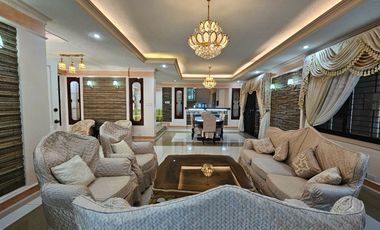 📌 ₱75K Only! Spacious Luxury Home in Woodridge Park Maa – 7+ Bedrooms with Basement!