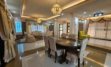 📌 ₱75K Only! Spacious Luxury Home in Woodridge Park Maa – 7+ Bedrooms with Basement!