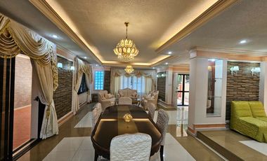 📌 ₱75K Only! Spacious Luxury Home in Woodridge Park Maa – 7+ Bedrooms with Basement!