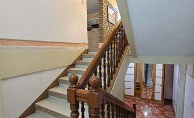 📌 ₱75K Only! Spacious Luxury Home in Woodridge Park Maa – 7+ Bedrooms with Basement!