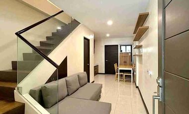 3 Storey 3 Bedroom Townhouse with 1 Car Garage For Rent at Estrada San Andres Bukid Manila city