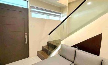 3 Storey 3 Bedroom Townhouse with 1 Car Garage For Rent at Estrada San Andres Bukid Manila city