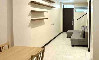 3 Storey 3 Bedroom Townhouse with 1 Car Garage For Rent at Estrada San Andres Bukid Manila city