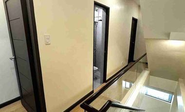 3 Storey 3 Bedroom Townhouse with 1 Car Garage For Rent at Estrada San Andres Bukid Manila city