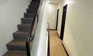 3 Storey 3 Bedroom Townhouse with 1 Car Garage For Rent at Estrada San Andres Bukid Manila city